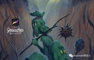 外网超人气水粉笔刷，太香啦【560期】-yadaren