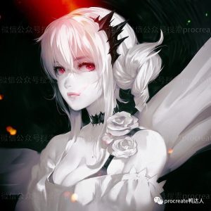 外网找到的硬核笔刷,常用、水墨、自然、绘画等画风笔刷、一次搞定!【578期】-yadaren