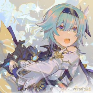 ​超好用空心立体描边头发笔刷，一笔绘就立体发型【561】-yadaren