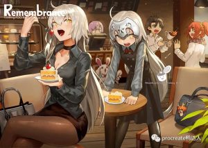 超实用动漫速写练习教程来啦,全面提高手绘功底【575期】-yadaren