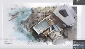 Arqui9国际顶级建筑可视化公司笔刷，用完秒过稿【465期】【467期】-yadaren