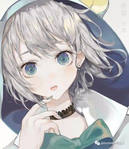 零基础入门日韩风头像！快速掌握头像绘制技巧！【745期】-yadaren