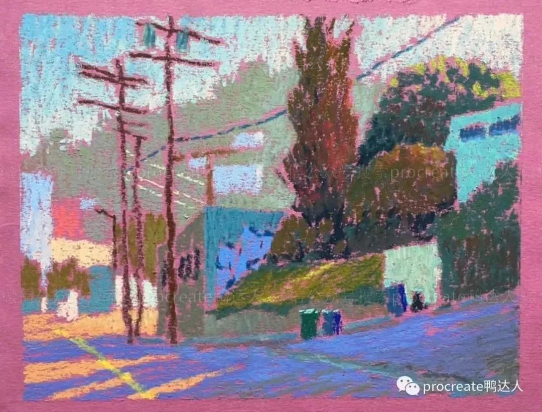 ipad绘画质感神器，轻松绘制生动且个性化的插画【826期】-yadaren