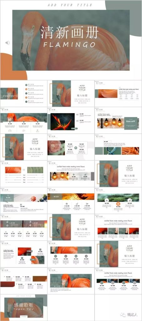 图片[2]-30套精品ppt模版分享|丑哭了的ppt咱们不要【11期】-yadaren