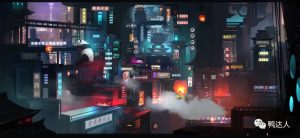 25款procreate顶级厚涂笔刷,简直就是神器【175】-yadaren