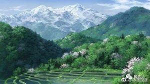 被风景插画美哭了，附ipad常用笔刷【184】-yadaren