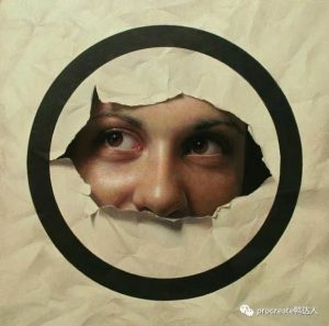 PS精选人物面部细节笔刷,简直就是神器【220期】-yadaren