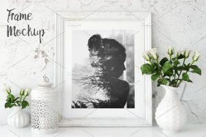 哇，插画这样装裱起来也太好看了吧【246期】-yadaren