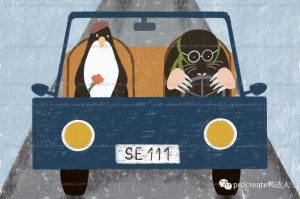 iPad超级实用的蜡笔、油彩笔笔刷来啦,插画创作竟然如此简单【268期】-yadaren