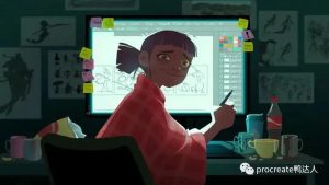 画画手抖?这款绘画神器帮你快速画出优美线条【310期】-yadaren