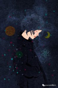 iPad想画出真实纸张纹理效果？这套procreate常用全尺寸纸张纹理拿去【324期】-yadaren