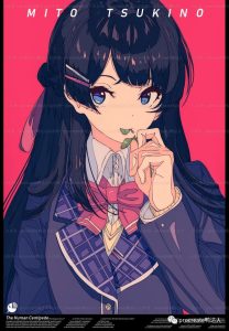 插画创作没有灵感？大厂大神告诉你，他的灵感来源【328期】-yadaren