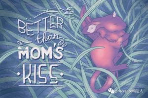 我竟然找到了国外大神原创的独特纹理笔刷包【353期】-yadaren