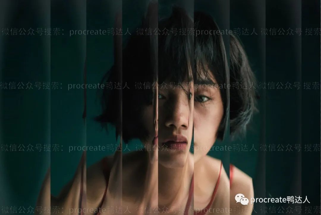 设计大佬都在用的神仙素材，终于被我找到了【614期】12款潮流3D滤镜样机+封面模版-yadaren