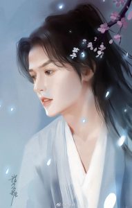 古风大神指尖糖同款笔刷,一套搞定仙系古风插画【669期】-yadaren