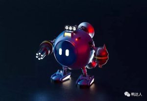 火爆全网的C4D视频教程分享，让你从入门到精通！【86期】-yadaren