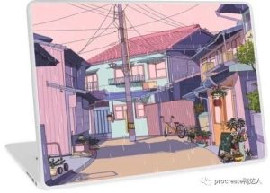 ipad水彩风景从入门到精通，一套课程就够啦【739期】-yadaren