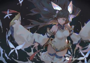 想学角色设计 ?这套超级详细的日系插画人物设计教程拿去【469期】-yadaren