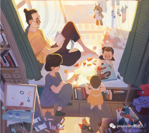 Procreate零基础入门教程，由浅入深讲解造型、色彩、构图、光影等插画绘制技巧【349】-yadaren