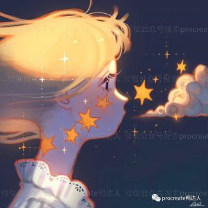 赚到了,外网弄到的最少女心的一套笔刷,用起来太香了【596期】-yadaren