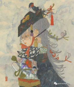 配色不好看?美院风高级灰色板拿去【611期】-yadaren