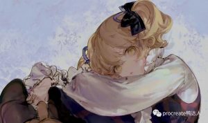 日系厚涂色彩插画课程来啦，画出自己的少女系配色【620期】-yadaren