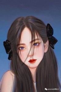 厚涂人的最爱!厚涂头像永不过时!【688期】-yadaren