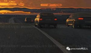 这套iPad金箔笔刷套装,绝美!!!blingbling!【801期】-yadaren