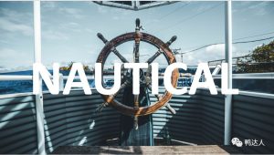 ppt模版一套就够了|时尚杂志PPT模版分享【27期-yadaren