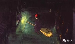 动画学习好素材|大师宫崎骏珍藏多年的画稿+教程+插件分享【30期】-yadaren