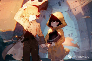 不会用混合器的用这个就完事了!过渡巨好用!!!【787期】-yadaren