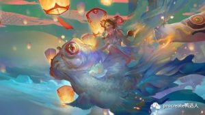 初学绘画不会透视怎么办？CG行业大神来教你【291期】-yadaren