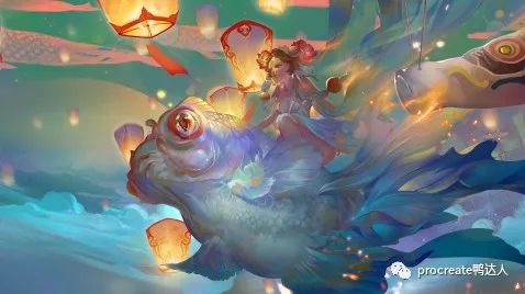 初学绘画不会透视怎么办？CG行业大神来教你【291期】-yadaren