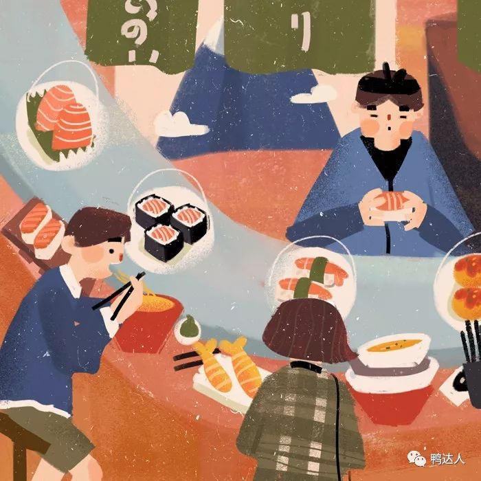 图片[6]-200张日系卡通人物插画欣赏【14期】-yadaren