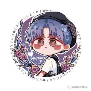 超萌的Q版日系人物插画教程来袭！你准备好了吗？【554期】Q版插画教程-yadaren