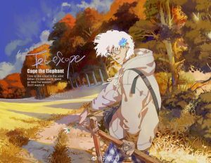 孙无力同款笔刷-太离谱，这种画风酷到爆【566期】-yadaren