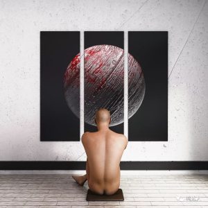 建模竟然如此简单！精选17款C4D工程文件分享[90期]-yadaren