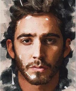 【37期】PS自动运行插件，5分钟制作出高大上的特效-yadaren