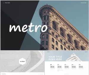 【40期】精选30套商务风ppt模板,限时免费领取-yadaren