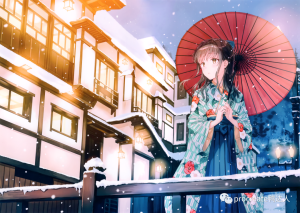 P站人气画师Hiten,因画风温婉细腻常被误认为女性画师【663期】-yadaren