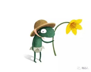 想学儿插？波兰国宝级插画师Emilia Dziubak顶级作品图集来助攻【172】-yadaren