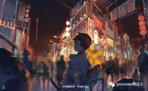 大神的神仙色彩也太好看了吧!看完就会!【222期】-yadaren