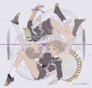 procreate欧美简约人物平涂教程来啦【320期】-yadaren