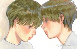 会画画的人实在太棒啦！瞬间爱上【337期】-yadaren