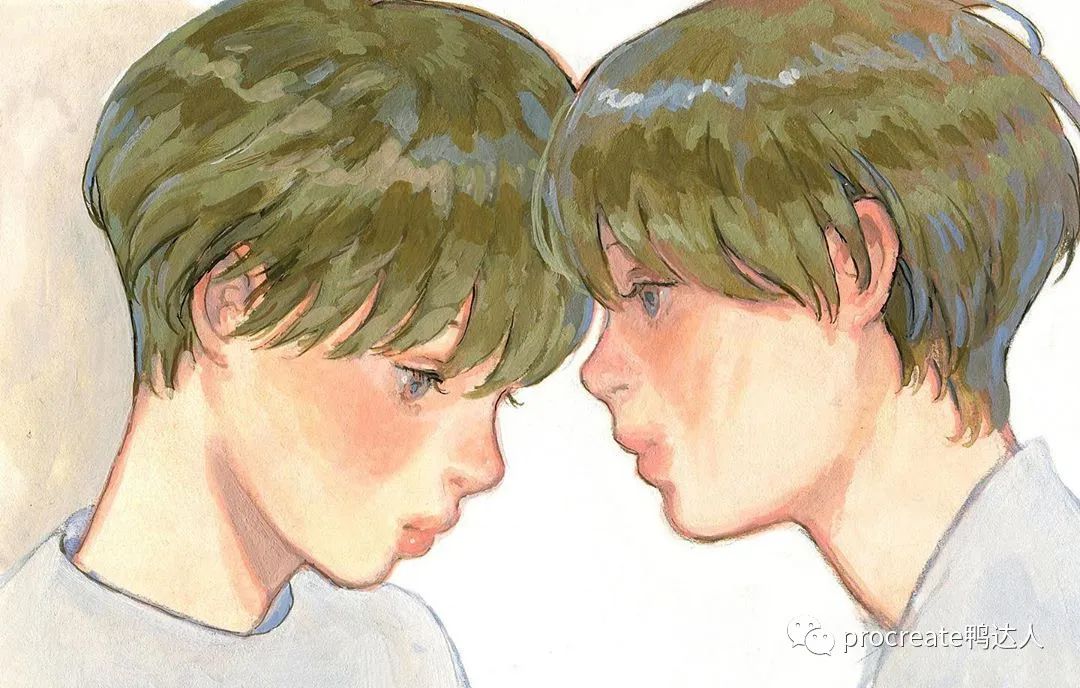 会画画的人实在太棒啦！瞬间爱上【337期】-yadaren