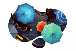 还在愁没有好用的AI笔刷？60款艺术设计师常用笔刷来啦【350期】-yadaren