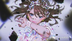 你的插画作品太空了？加点光影让你的画面瞬间变好看....【497期】-yadaren