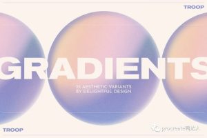 你的设计还差点感觉?一套素材搞定甲方...【691期】-yadaren