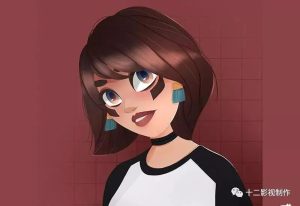 [2]最火的procreate插画教程丨附赠2700+笔刷一键导入-yadaren