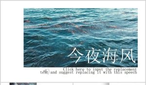 精选工作汇报PPT模版分享,还不过来领取【47期-yadaren